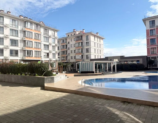 Апартаменты 
в ЖК Sea Side